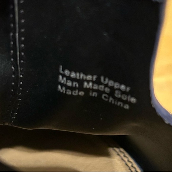 Splendid denim blue suede booties - Picture 12 of 14